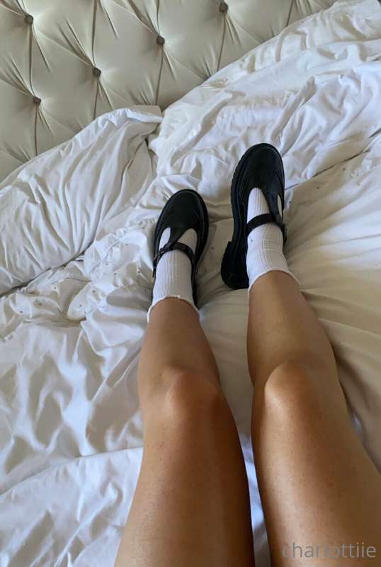 outfit of the day … would you fuck me if I was wearing this ..