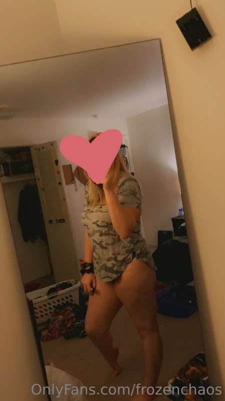 I felt like shit, but at least I looked hot