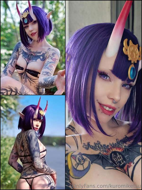 kuromiketsu