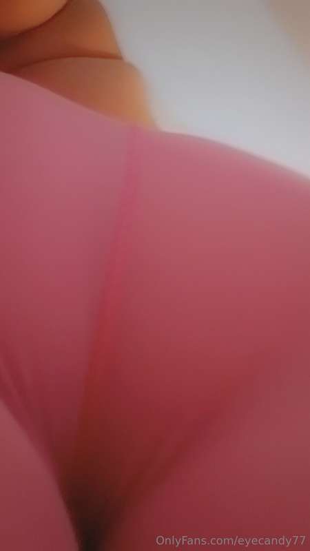 Yes I'm commando under there 
