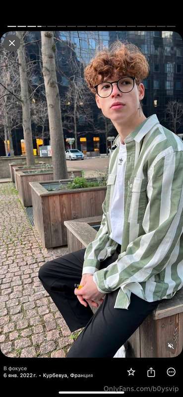 Have you discover my Ukrainian 🇺🇦 twink already? 😍 I love hi..