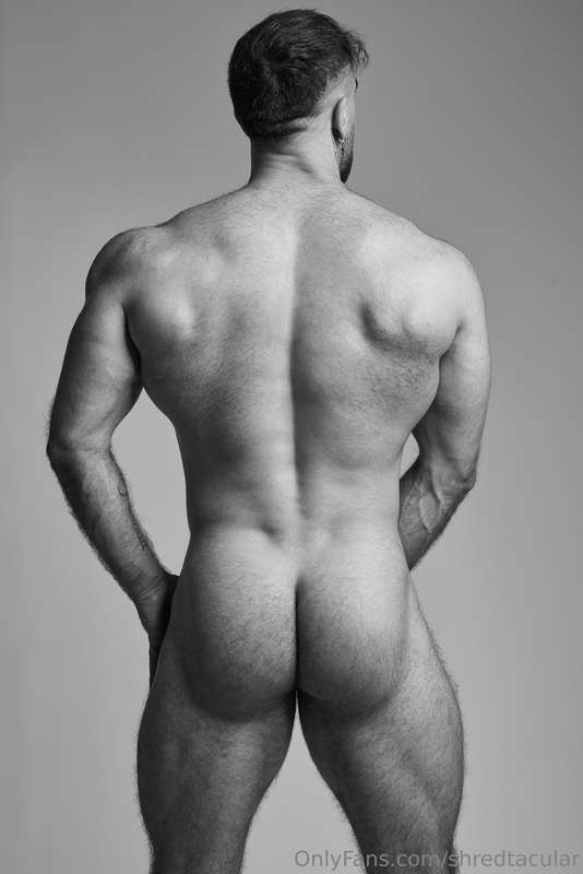 Spank it grab it or eat it 