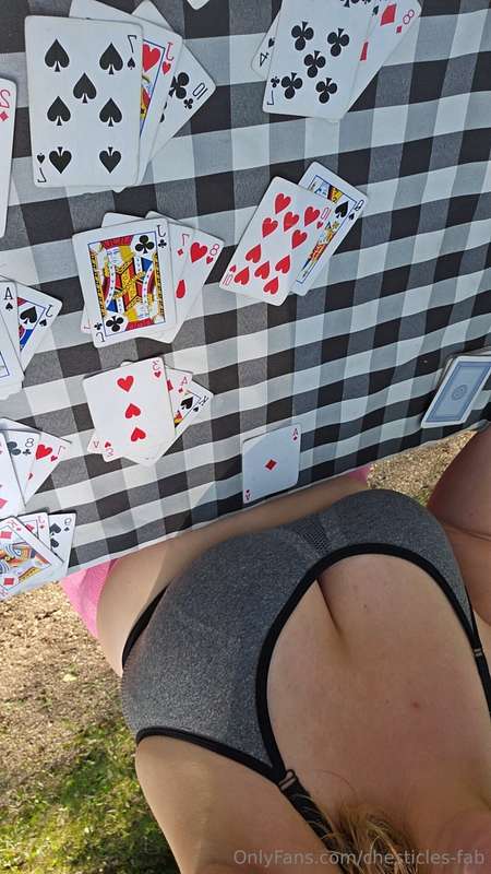 Wanna play with me?