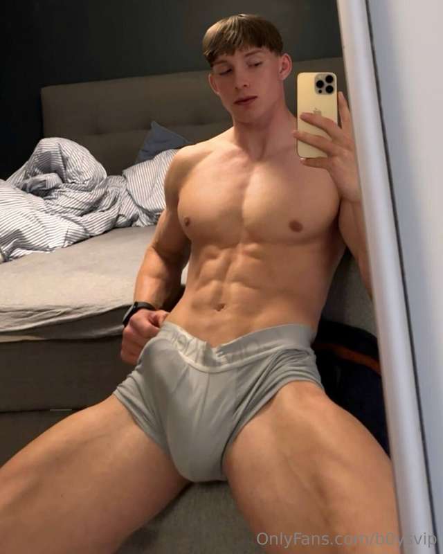 Would you sit on top of Victor? 😍🔥👇 full contentOnlyfans.com..