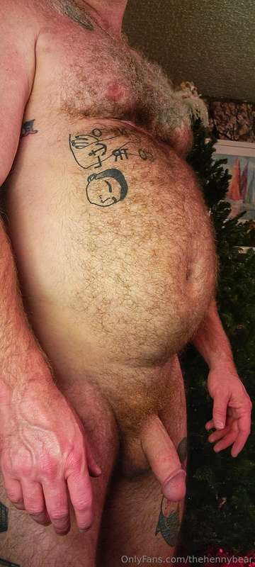 thehennybear