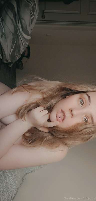 Kiss me...