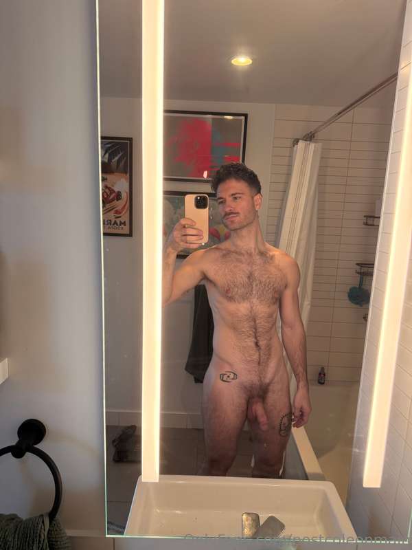 Getting ready for a boy to come use me after work today, he’..