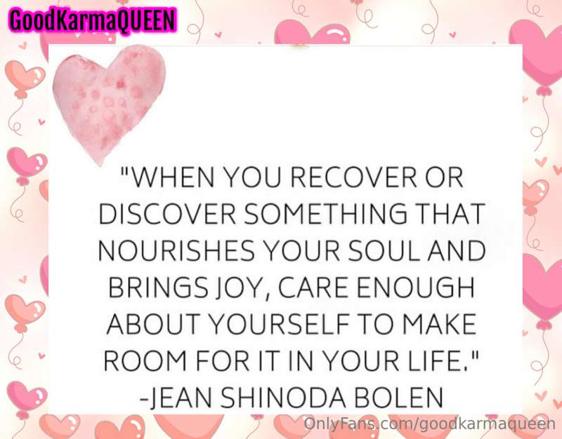 Please care about yourself!!!

#makingroom

xo