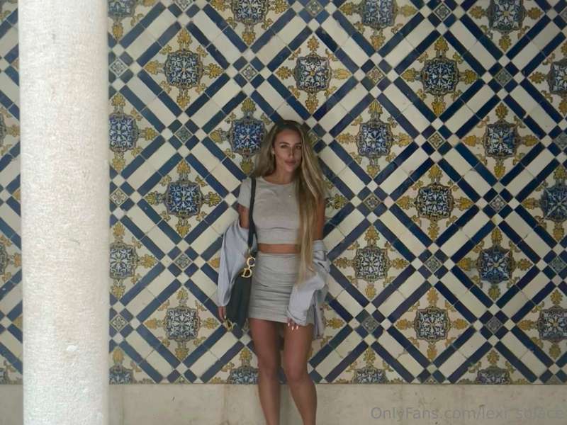 National tile museum in Lisbon 📍 🥰