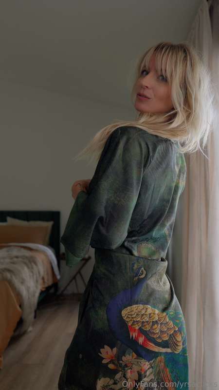 Do you like silk? 