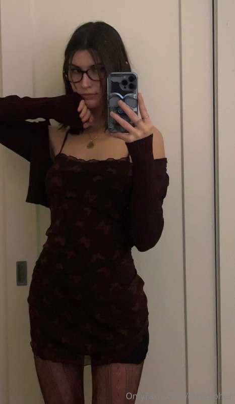 take off my dress for me?