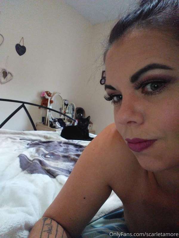 Pussy photobomb