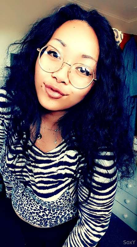 I woke up and... it was just a messy-hair day~ >///<xxStay f..