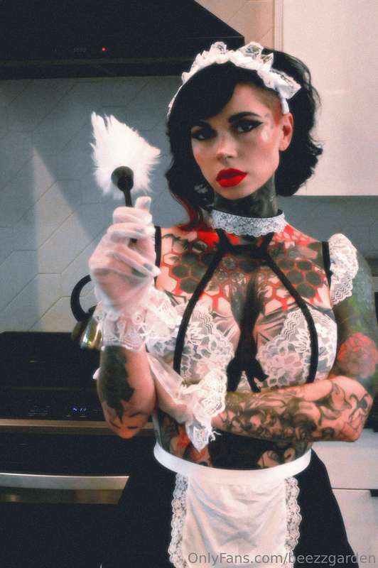 Anyone need a maid? *new JOI and POV coming soon in the maid..