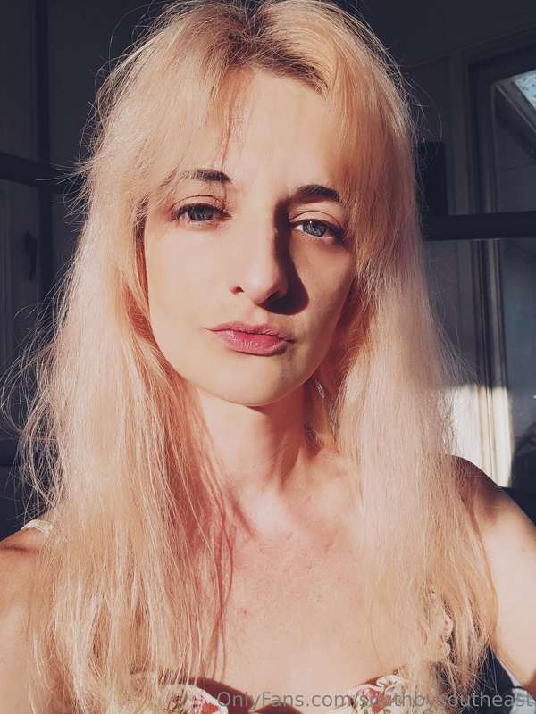 I used to not like my face, like at all, but ya know what? I..