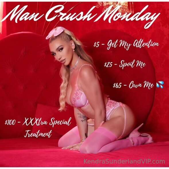 Photo 443 of Kendra Sunderland on Tocromo