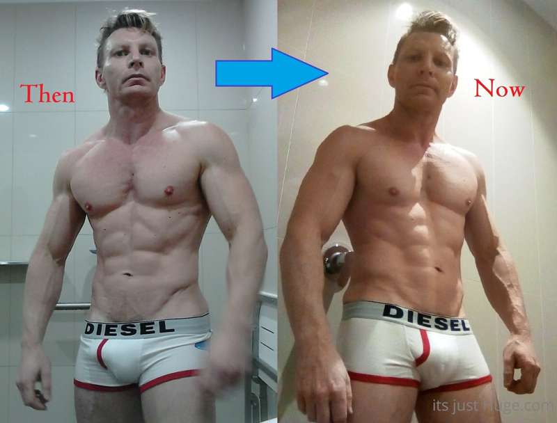 #diesel Boxer Briefs Picture set Up dated 5 years on