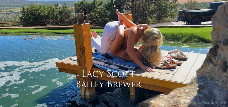 I have so much fun with @baileybrews … Nothing like fucking ..