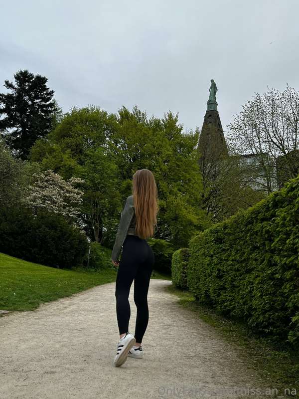 I so adore walking especially in beautiful places, I try to ..