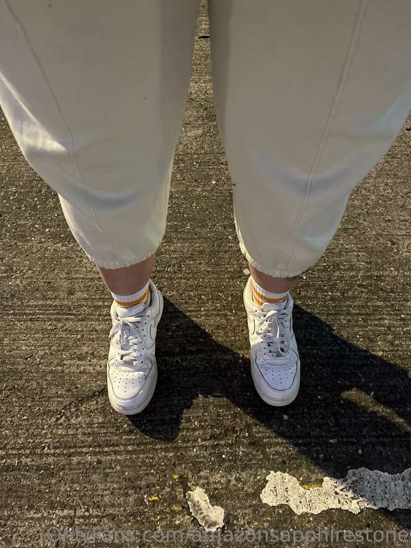 I love my Nike joggers, but these are meant to be ‘full’ len..
