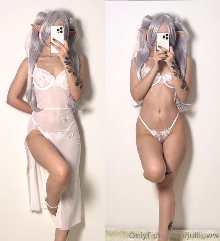 Do you miss me? 🩶🐰