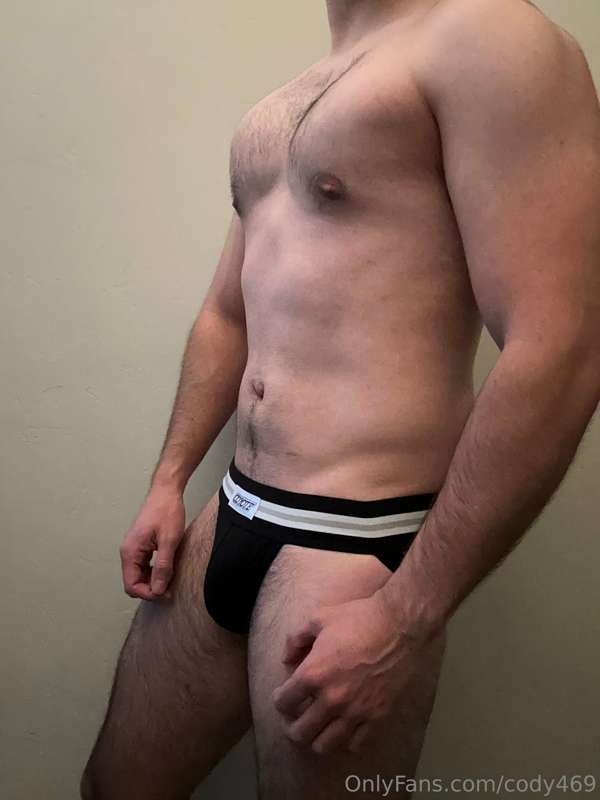 Who doesn’t love a good jockstrap? Send a small tip and see ..