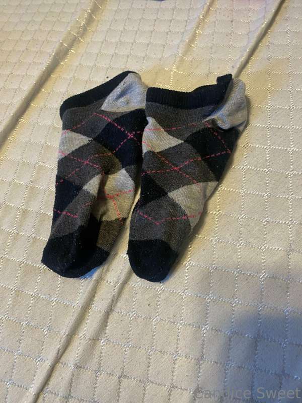Who wants some older smelly socks? I will wear them as long ..