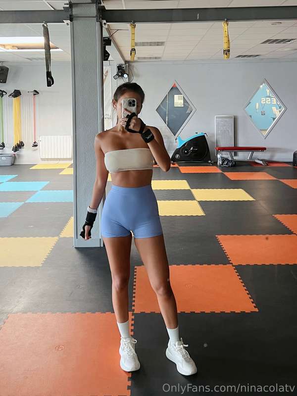 Pumping 🤪