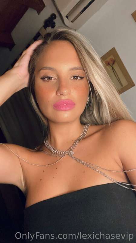 Juicy lips, hun 💋