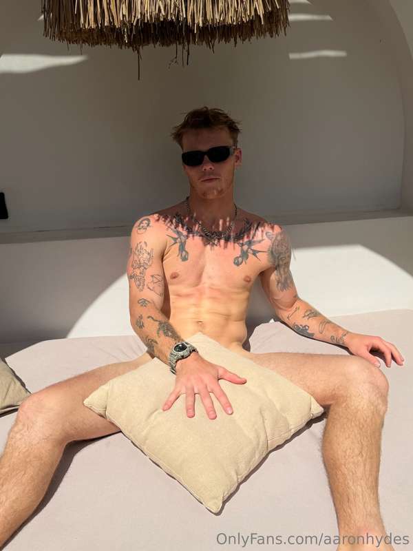 aaronhydes
