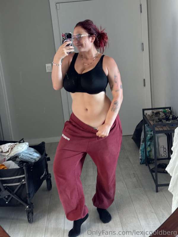 we think i’m already working off all that pasta from italy?