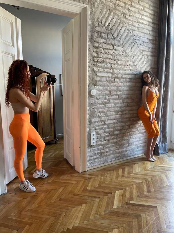 gingery.shoot image #0