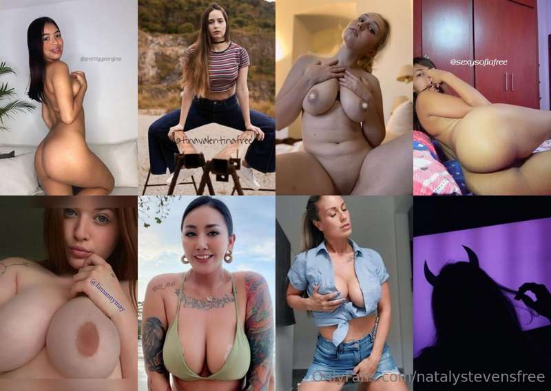 🔥😏 @prettygeorgina 😏🔥🍒🔥🆕 @tinavalentinafree 🆕💋🍒‼️🍑 @ESMECAST..