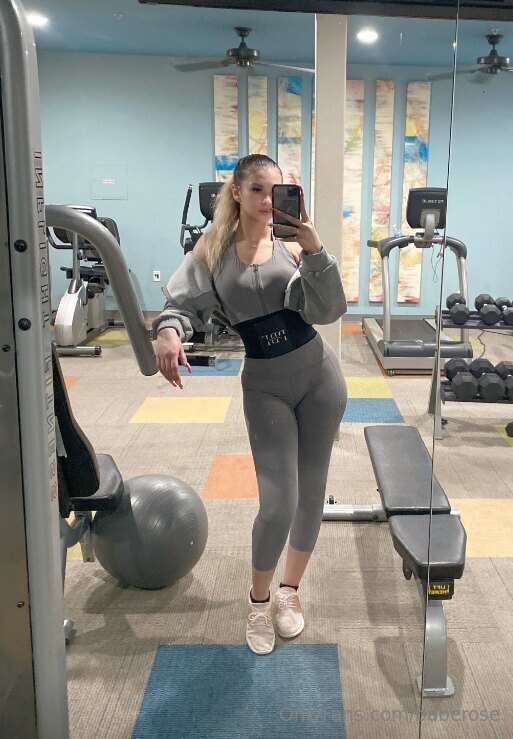 you’ll be my second workout session 🔥