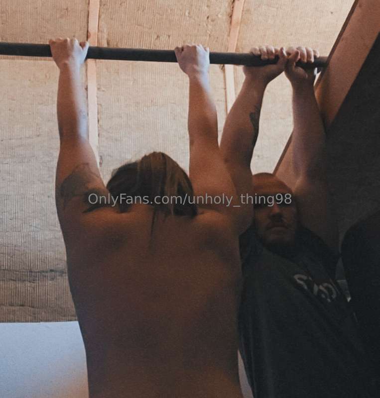 Just a little workout(literally just a small workout lol)