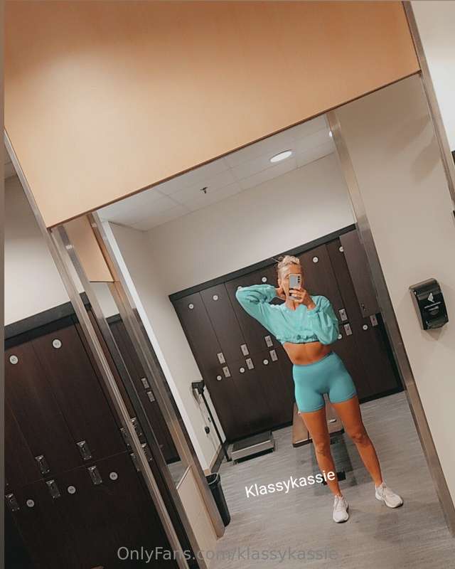 Can I be your gym crush? 😍