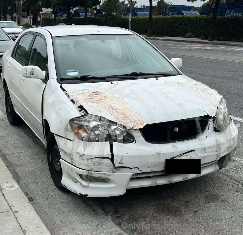 Got in a car accident not so long ago, I'm glad I'm okay. I ..