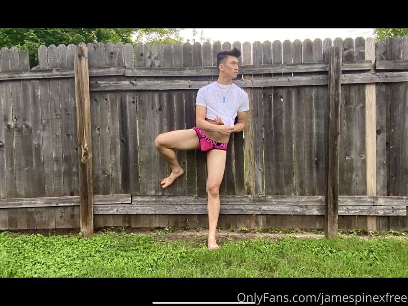 I like my pink undies! See me take them off on my UNCENSORED..