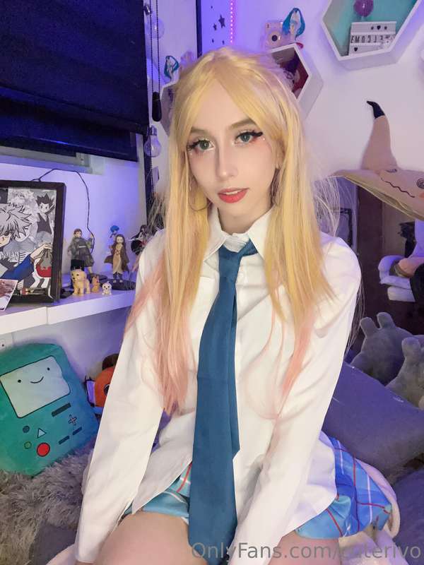 Marin Kitagawa 🧸 full set on my principal account ✨🌸🩷👑