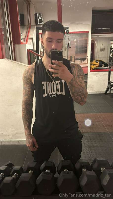 Gym 😜