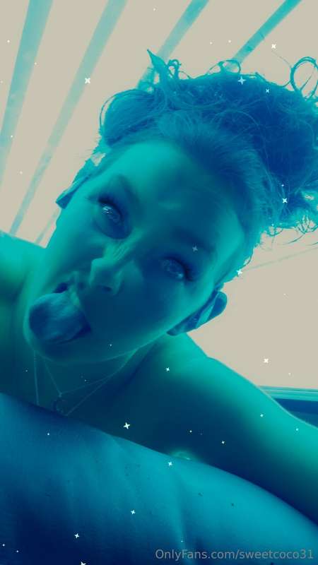 Tanning time
