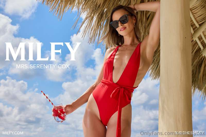 Photo 591 de Serenity Cox sur Tocromo