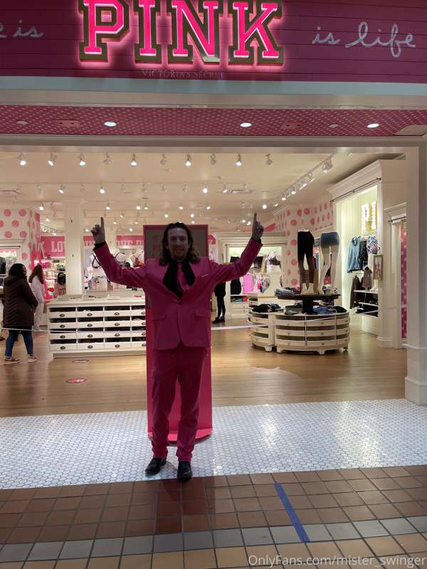 Someone said #PINK