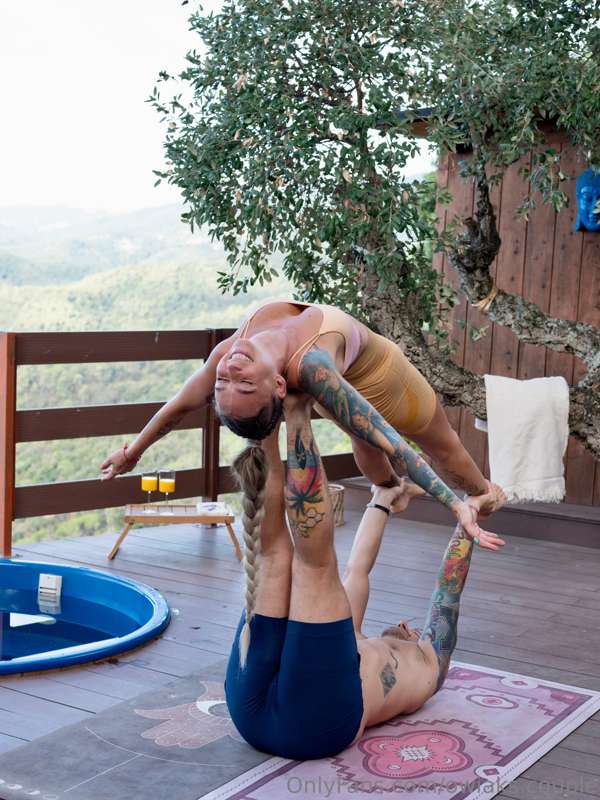 I don't know if you know but we get a lot of sex positions f..