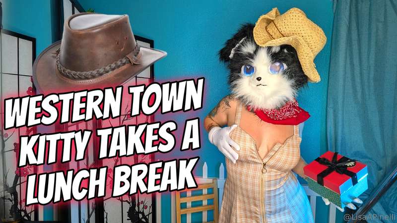 Furry Girl-Boy XXXWelcome to Western Town, a place for the u..