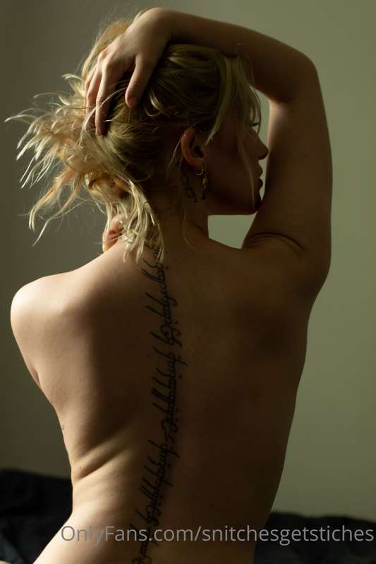 snitchesgetstiches