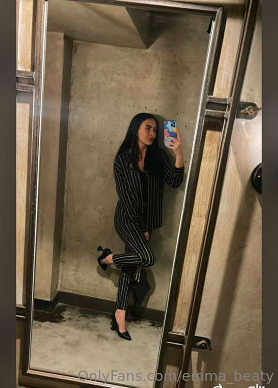 I love the business style, I feel like I'm in charge of my l..