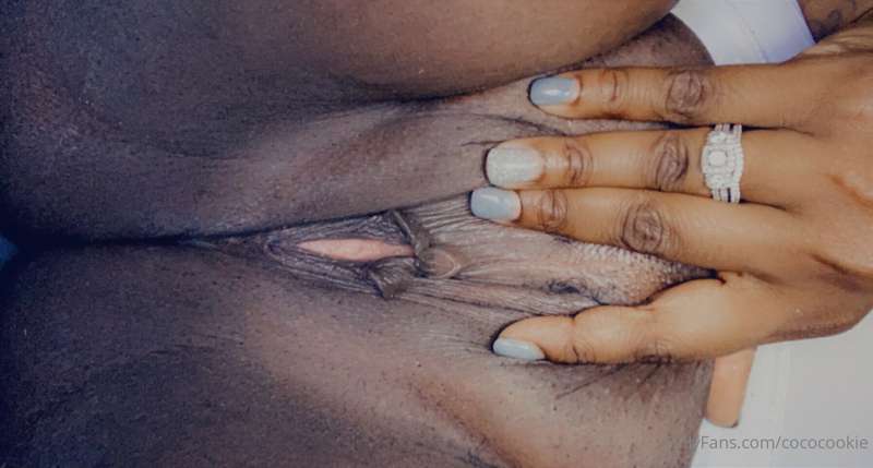 You bringing your dick or mouth to this pussy?