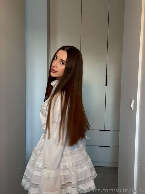 Do you believe a dress can make someone unforgettable?