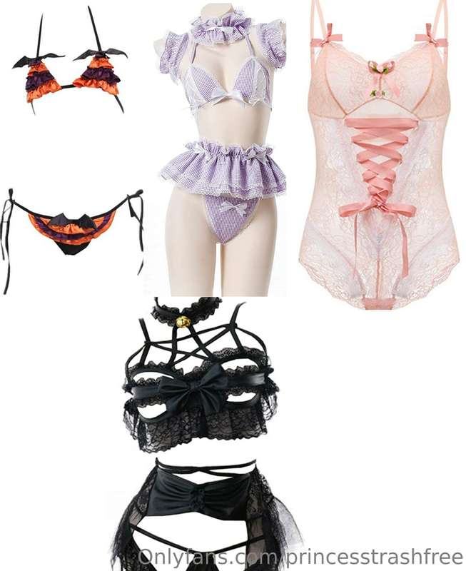 Anyone wanna spoil me? 🥺👉👈 I'll send content in whatever you..